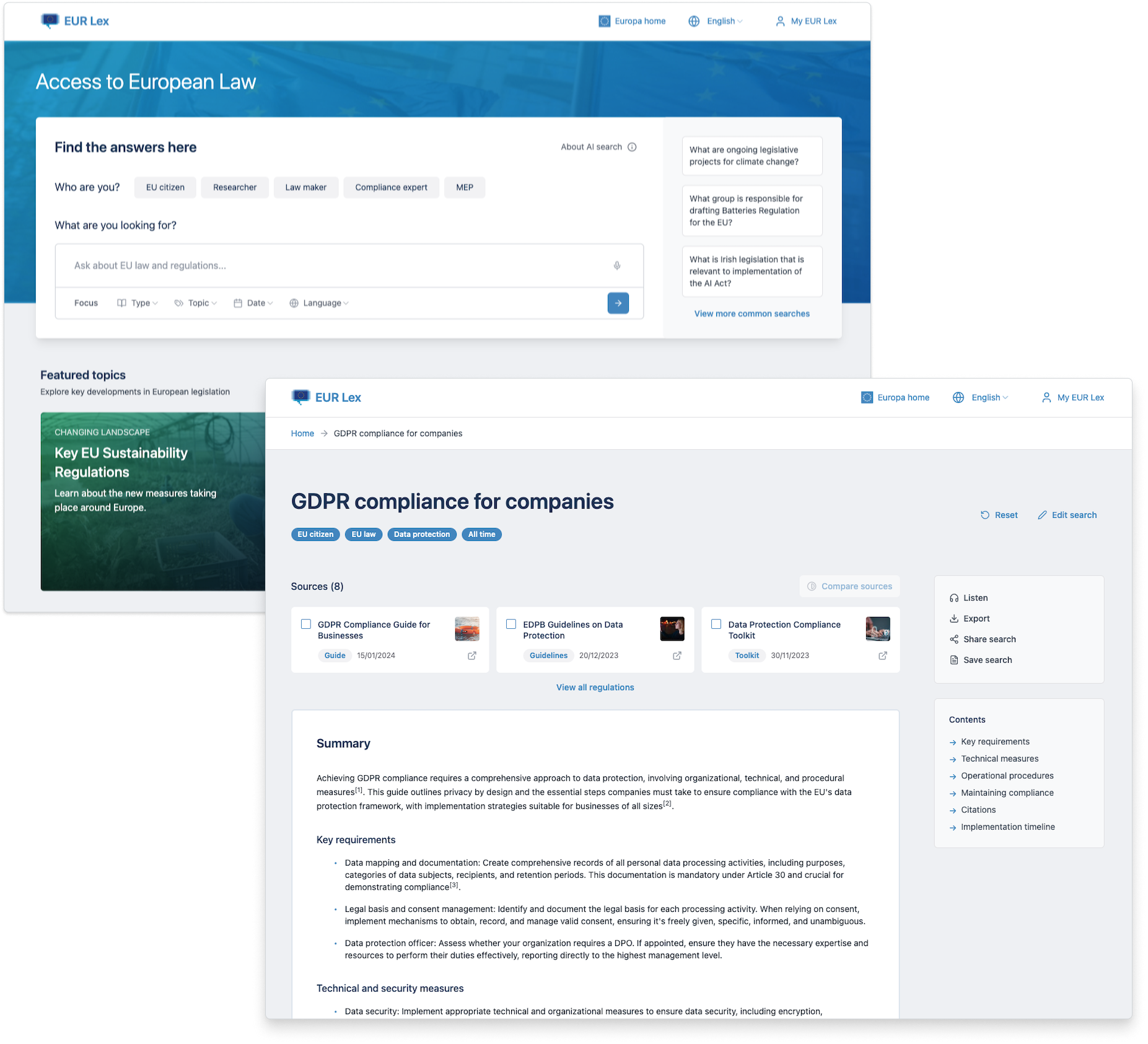 High fidelity screens