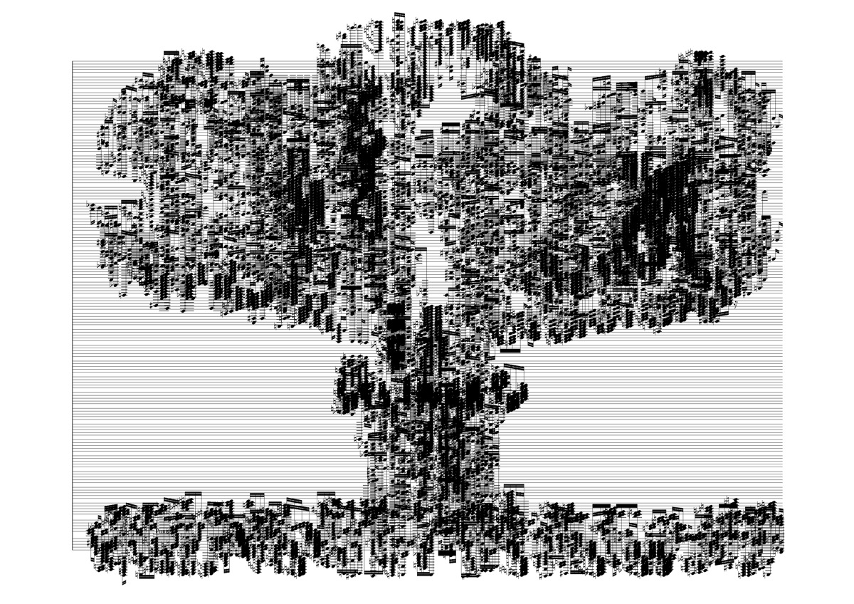 Albert Bernal, Impossible music #9