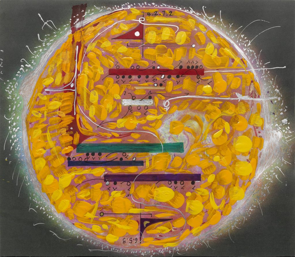 Wadada Leo Smith, Symphony No. 1: Fall