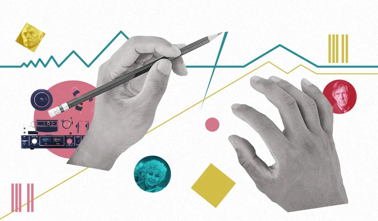 Graphic notation preview