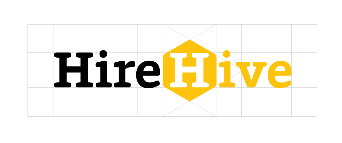 Final HireHive Logo