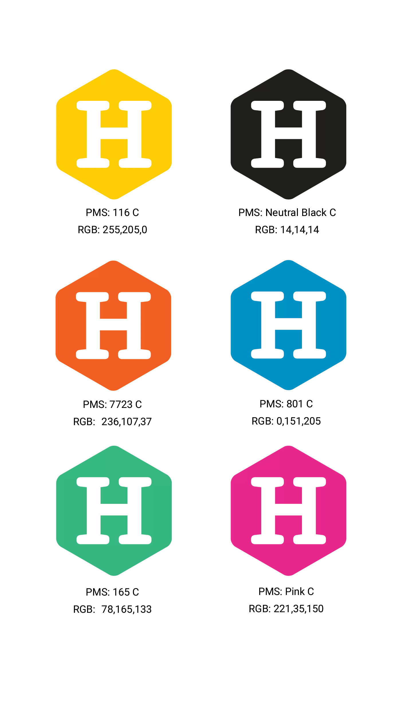 Brand symbol applications